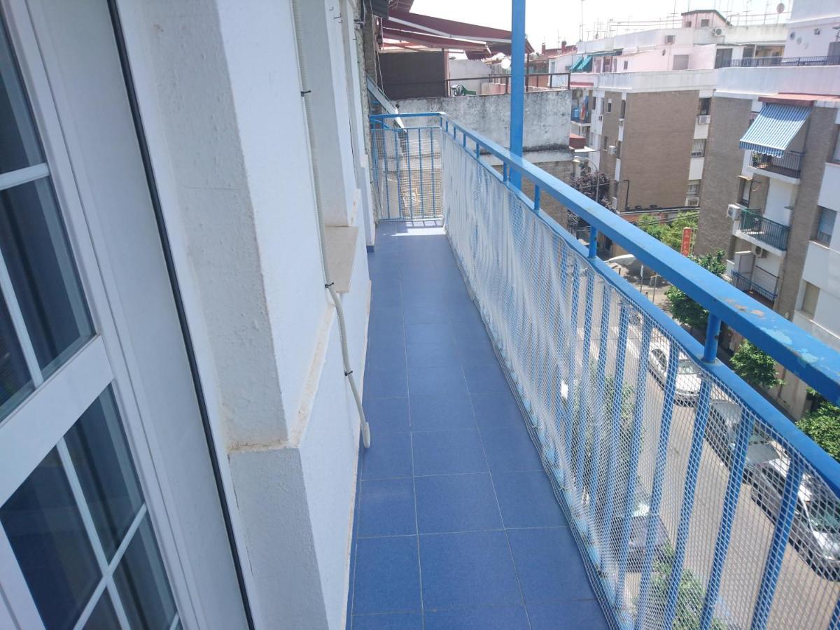 Apartamento Con Parking Privado Gratis Incluido Cordoba Luaran gambar