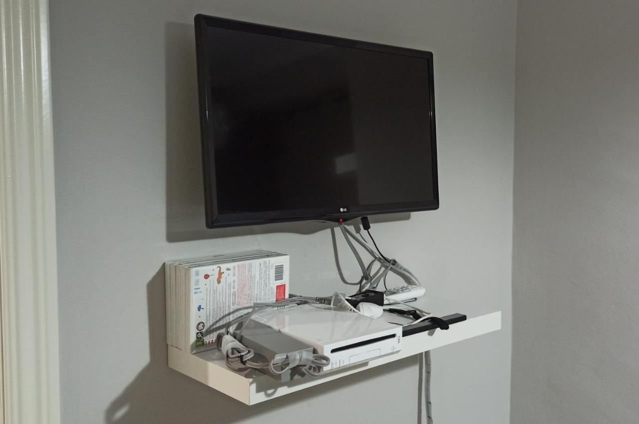 Apartamento Con Parking Privado Gratis Incluido Cordoba Luaran gambar