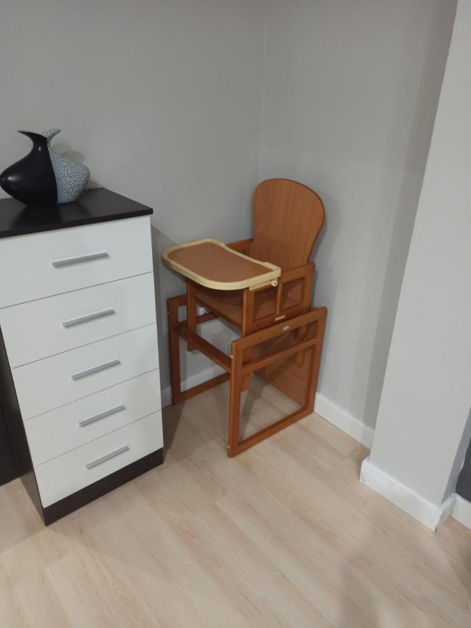 Apartamento Con Parking Privado Gratis Incluido Cordoba Luaran gambar