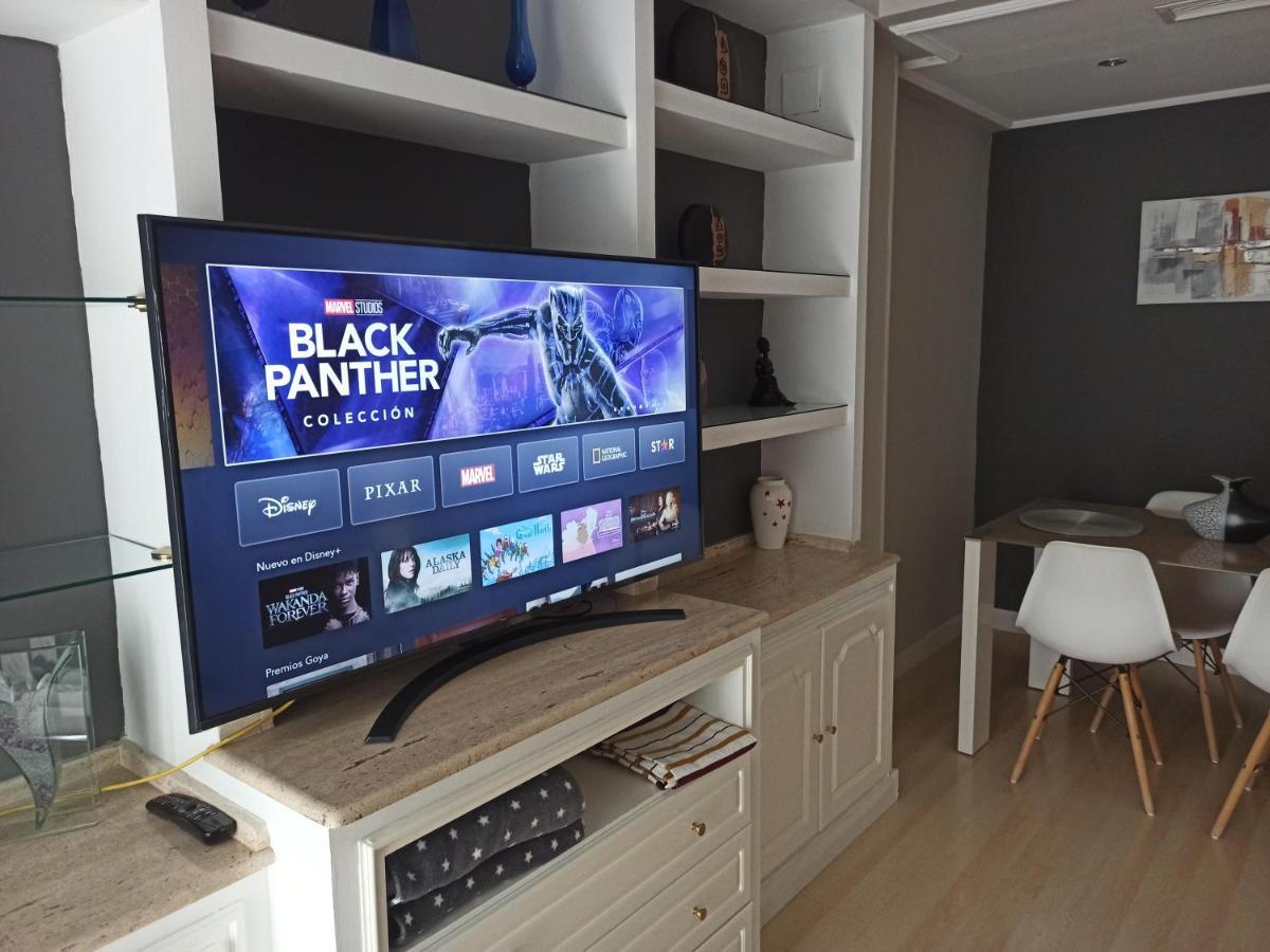 Apartamento Con Parking Privado Gratis Incluido Cordoba Luaran gambar