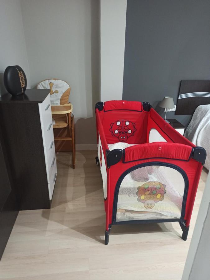 Apartamento Con Parking Privado Gratis Incluido Cordoba Luaran gambar