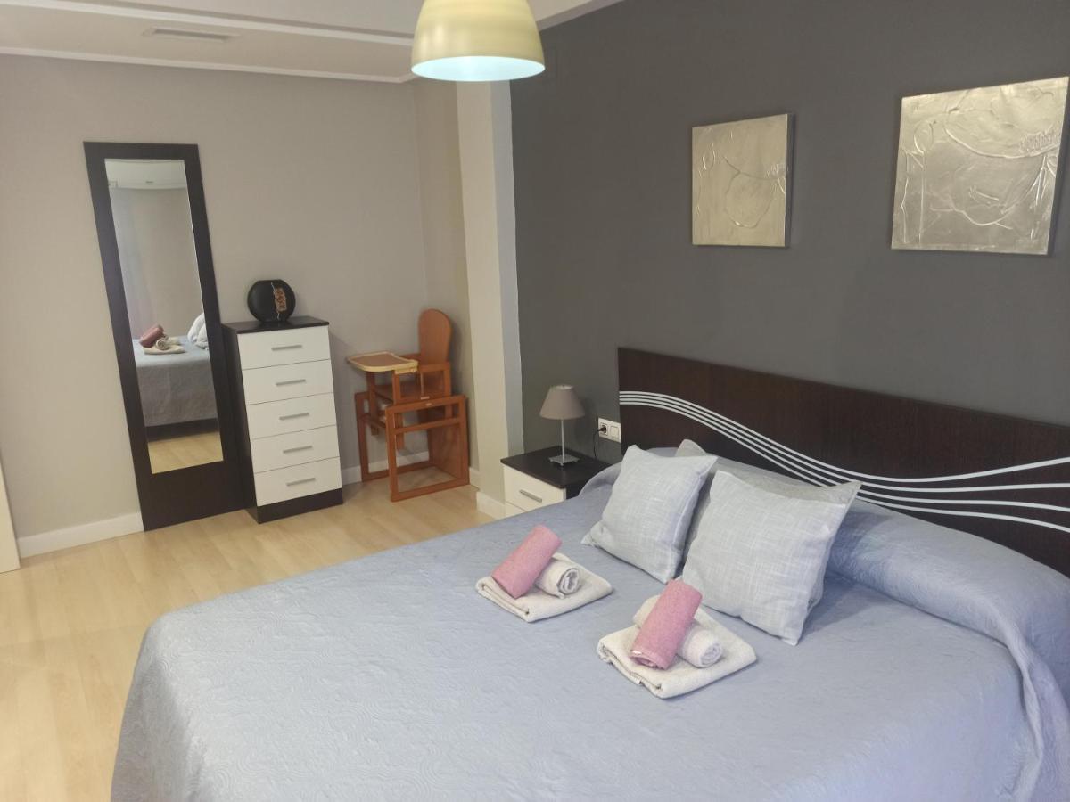 Apartamento Con Parking Privado Gratis Incluido Cordoba Luaran gambar