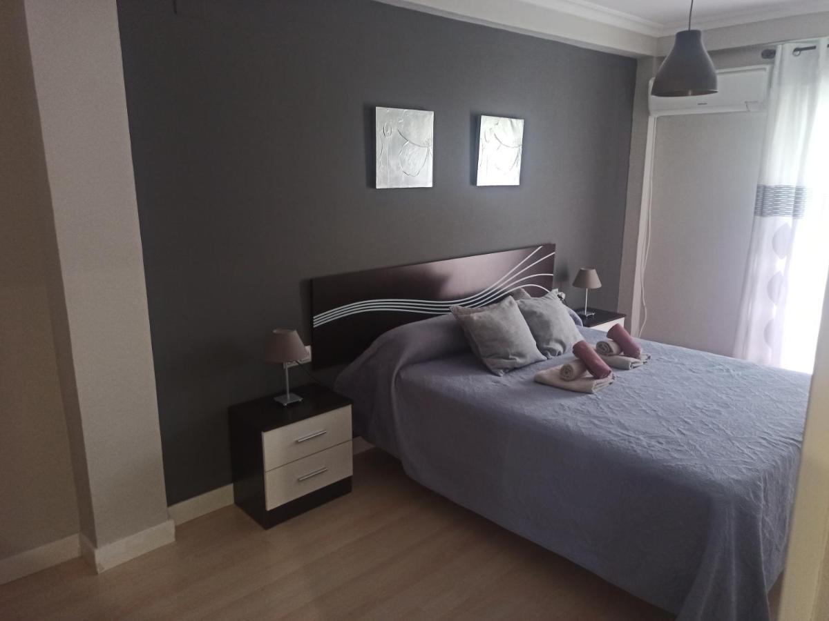 Apartamento Con Parking Privado Gratis Incluido Cordoba Luaran gambar