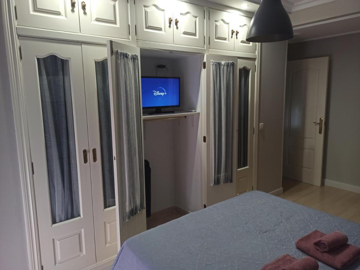 Apartamento Con Parking Privado Gratis Incluido Cordoba Luaran gambar