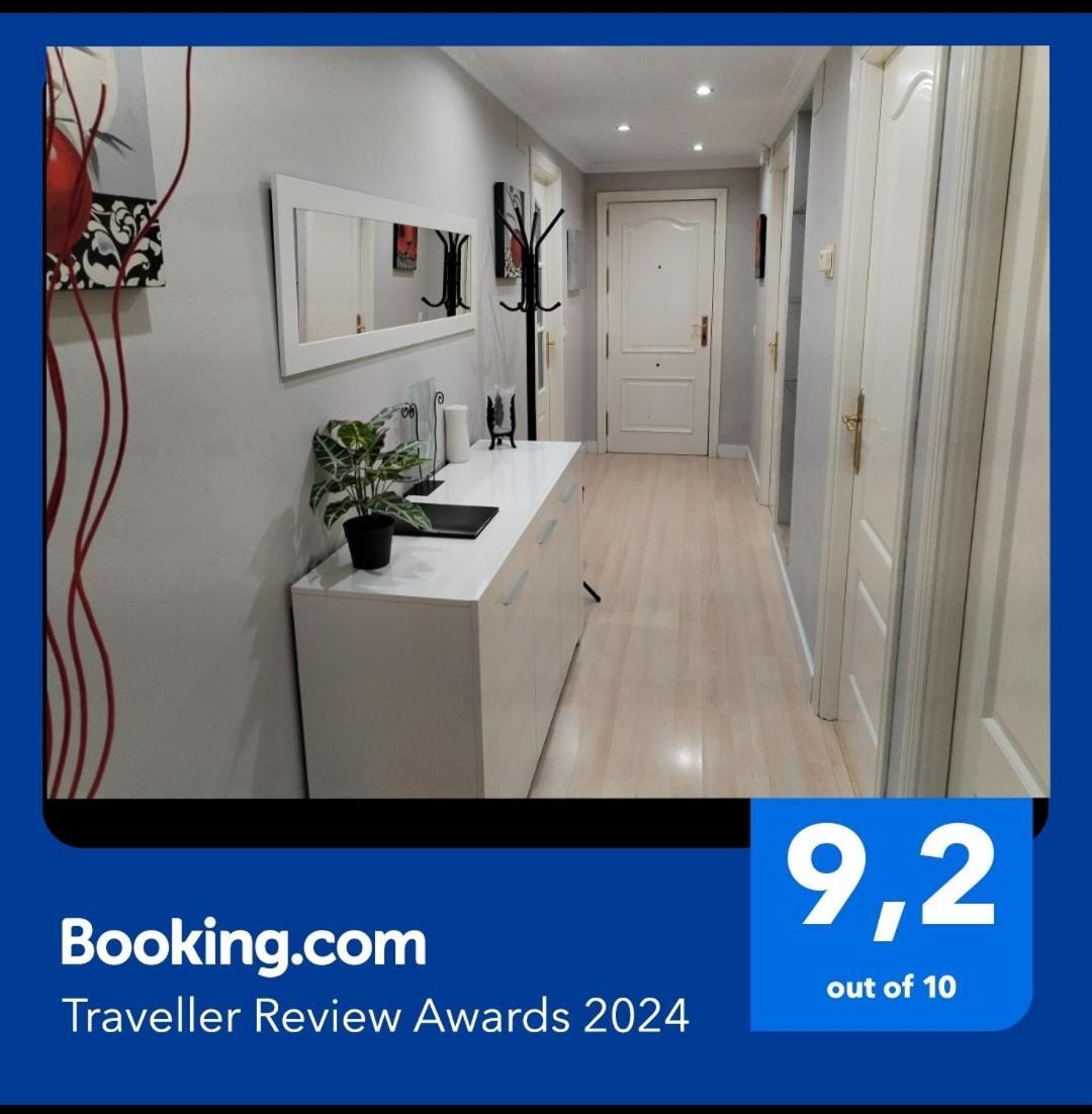 Apartamento Con Parking Privado Gratis Incluido Cordoba Luaran gambar