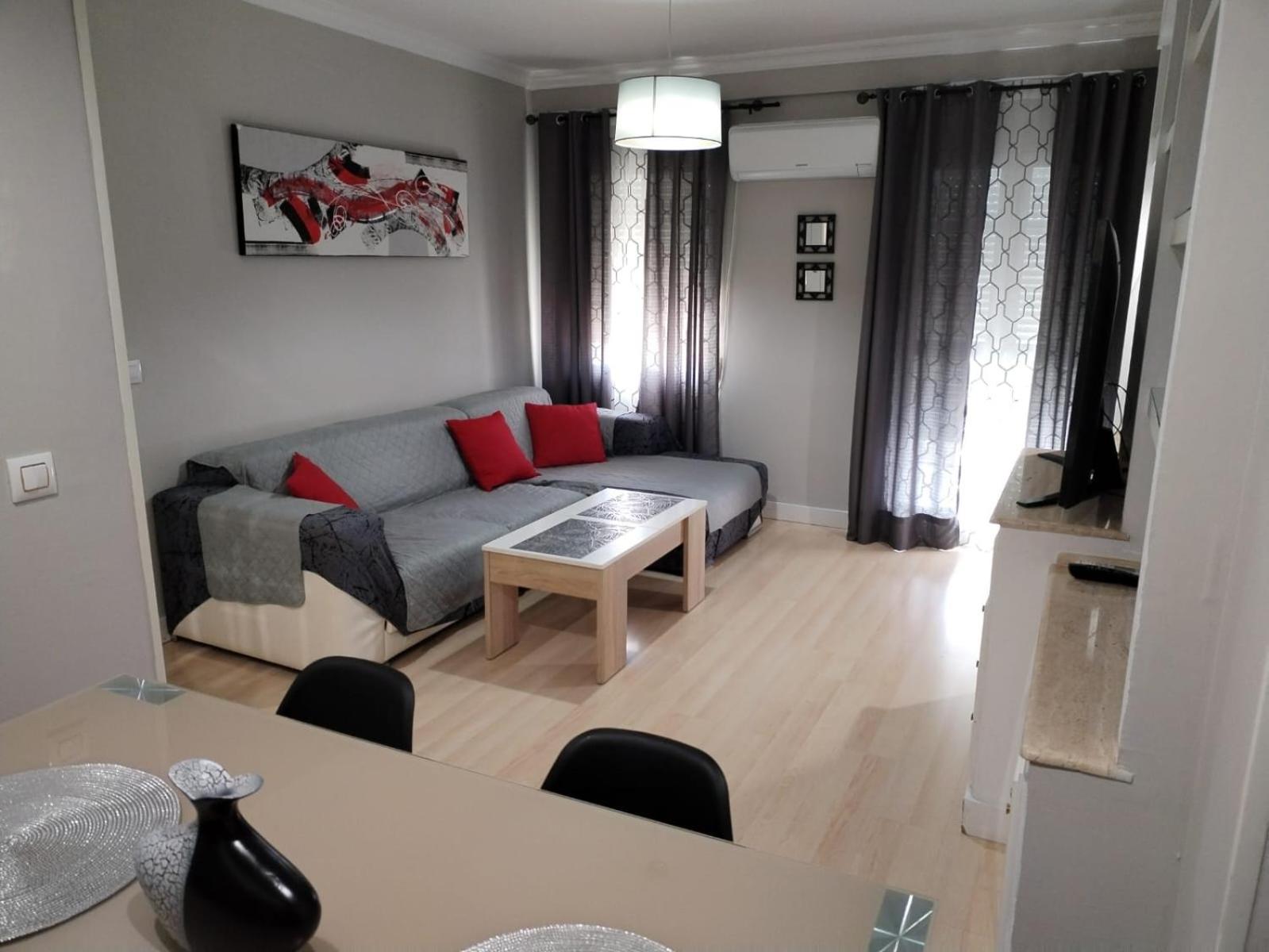 Apartamento Con Parking Privado Gratis Incluido Cordoba Luaran gambar