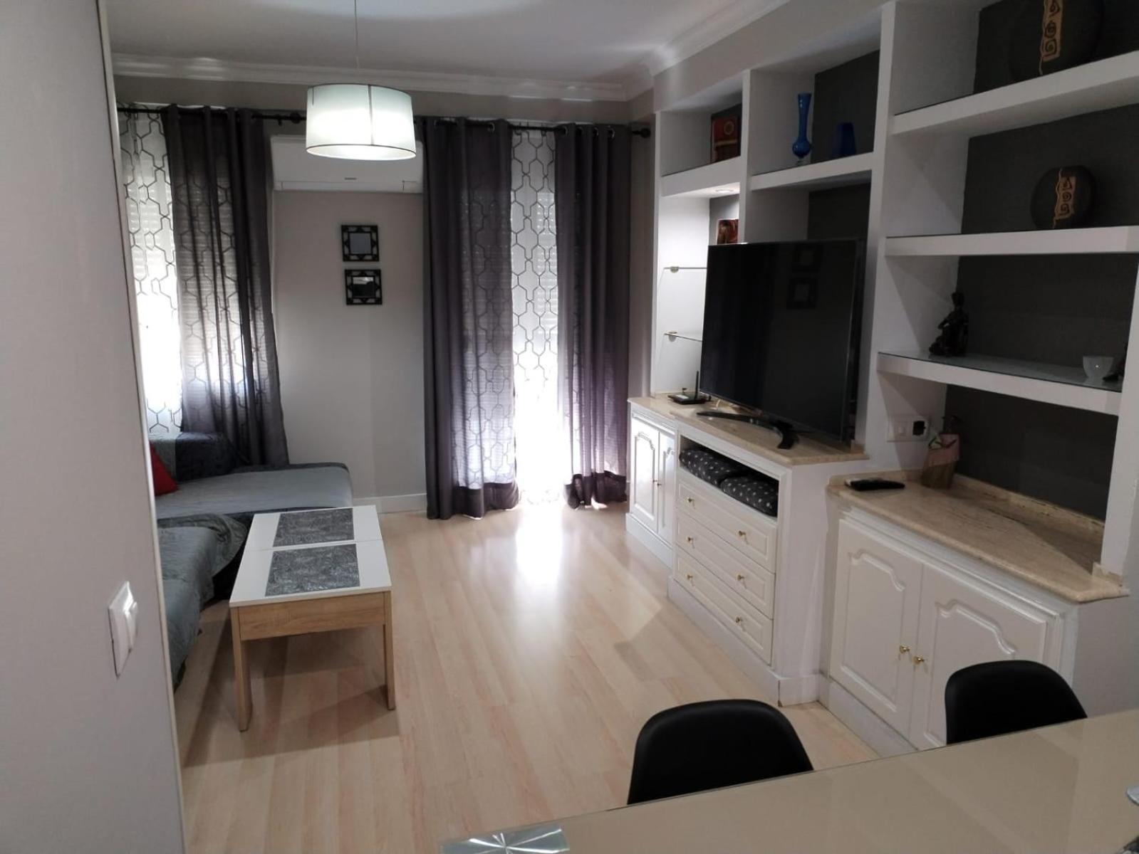Apartamento Con Parking Privado Gratis Incluido Cordoba Luaran gambar