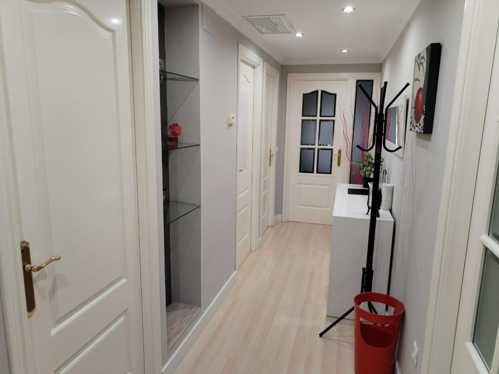 Apartamento Con Parking Privado Gratis Incluido Cordoba Luaran gambar