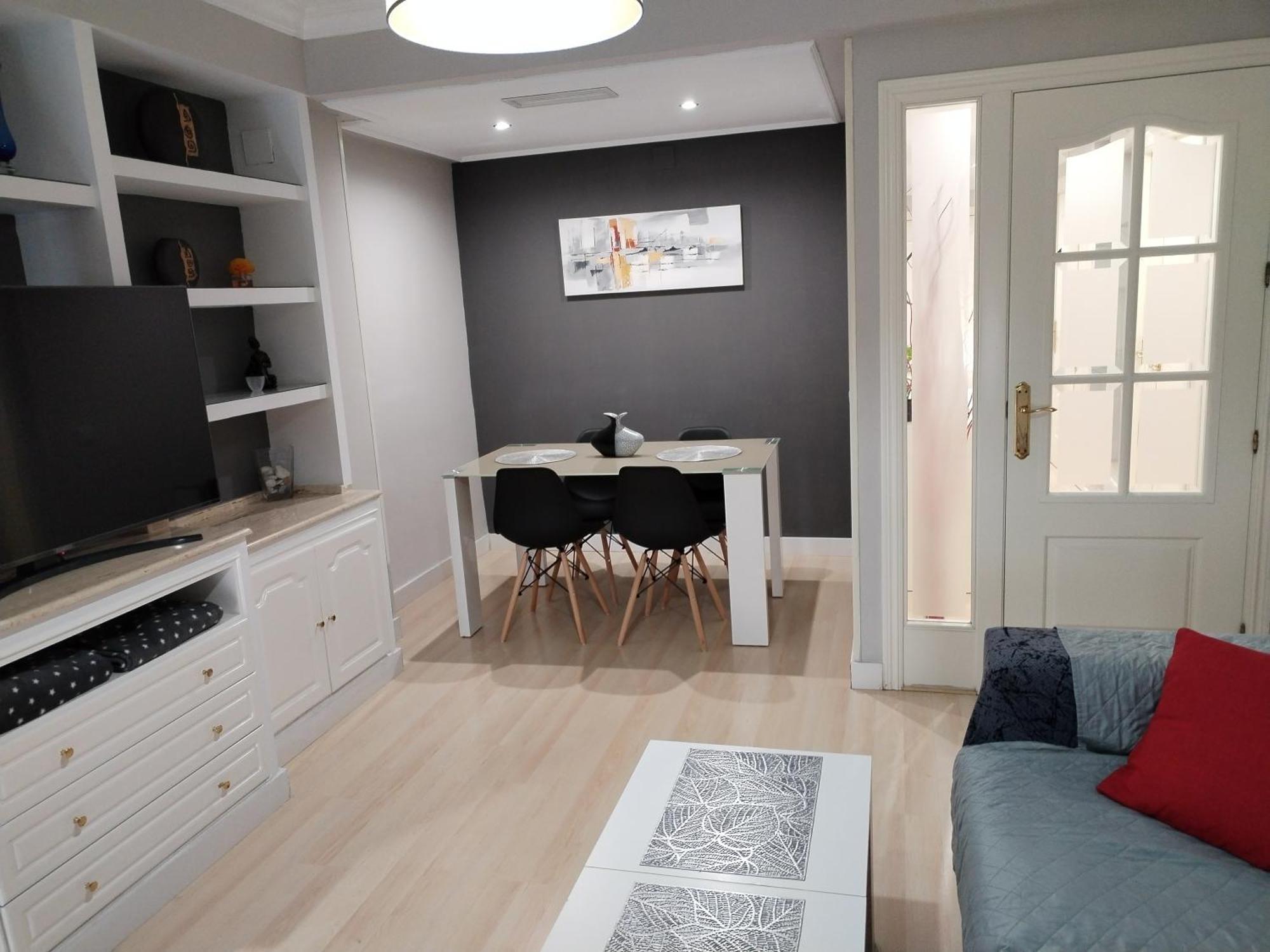 Apartamento Con Parking Privado Gratis Incluido Cordoba Luaran gambar