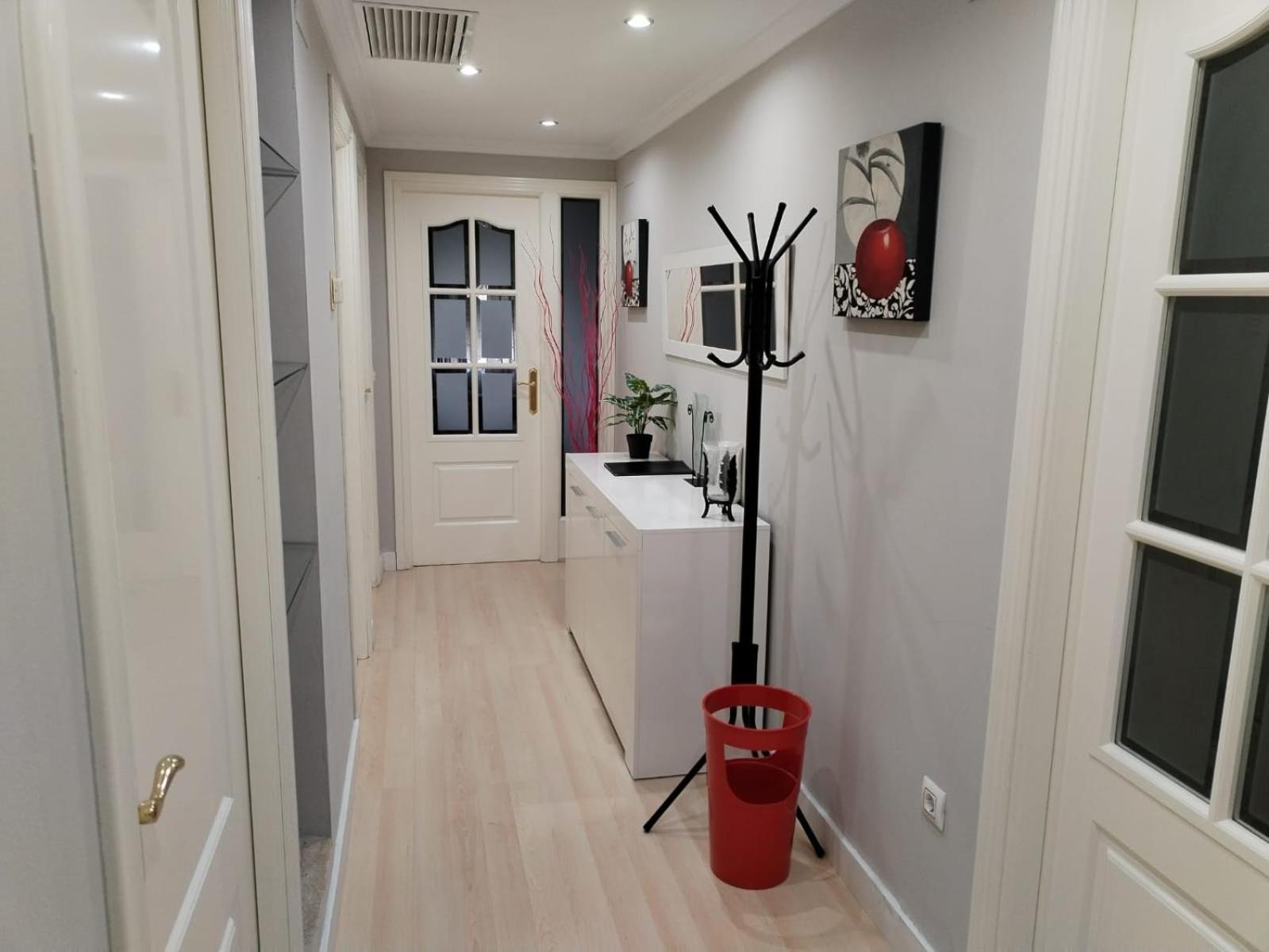 Apartamento Con Parking Privado Gratis Incluido Cordoba Luaran gambar