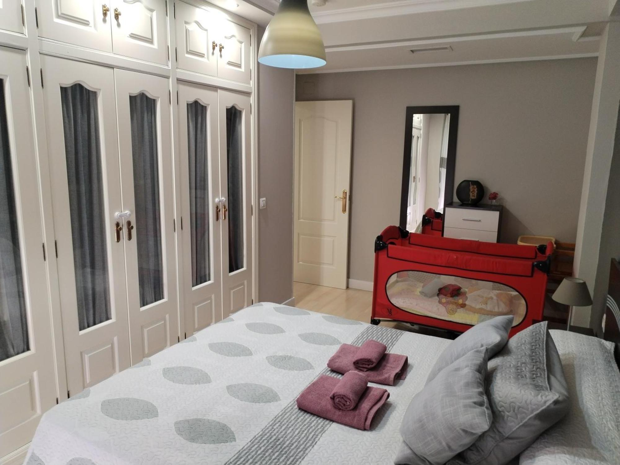 Apartamento Con Parking Privado Gratis Incluido Cordoba Luaran gambar
