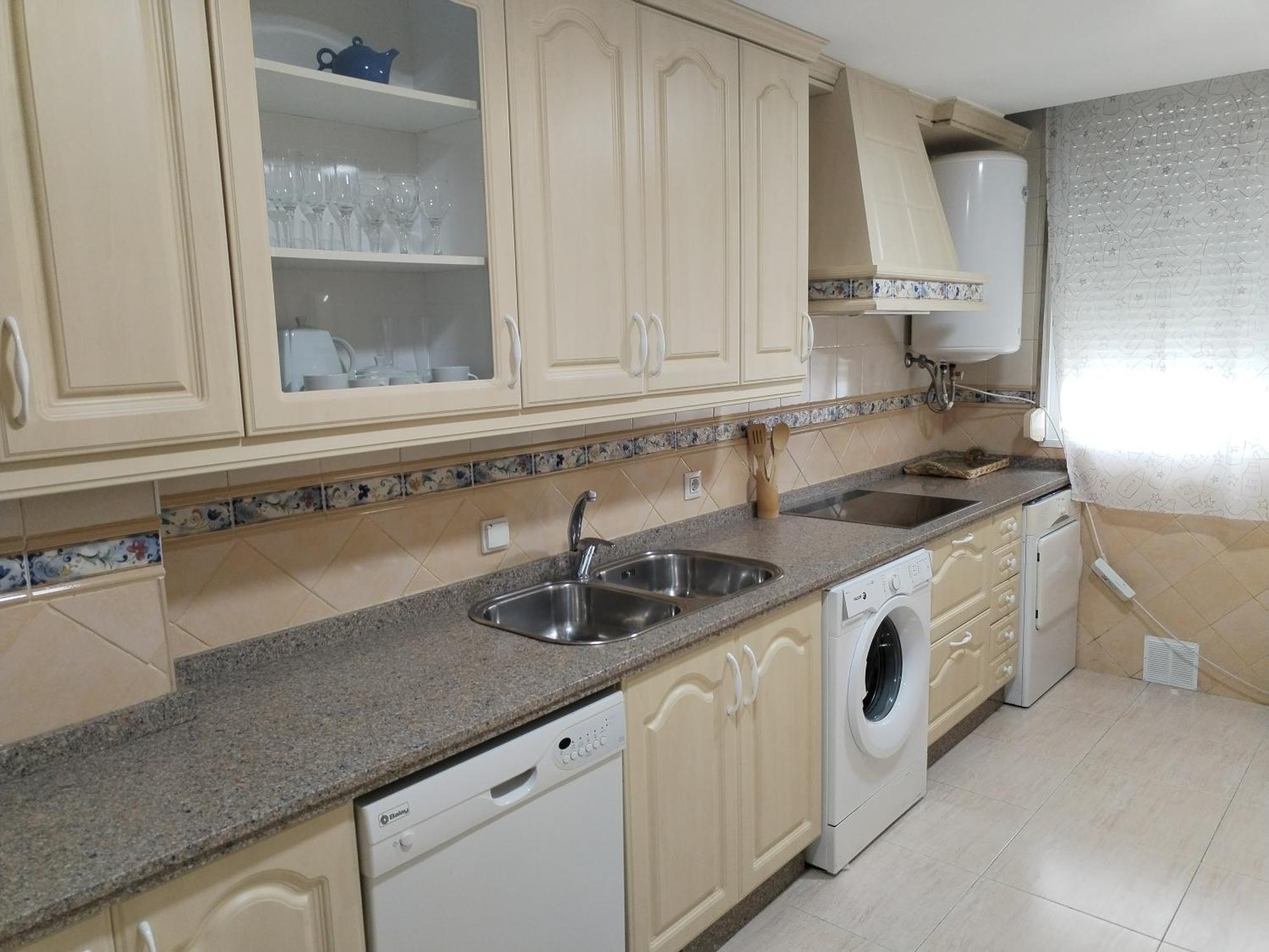 Apartamento Con Parking Privado Gratis Incluido Cordoba Luaran gambar