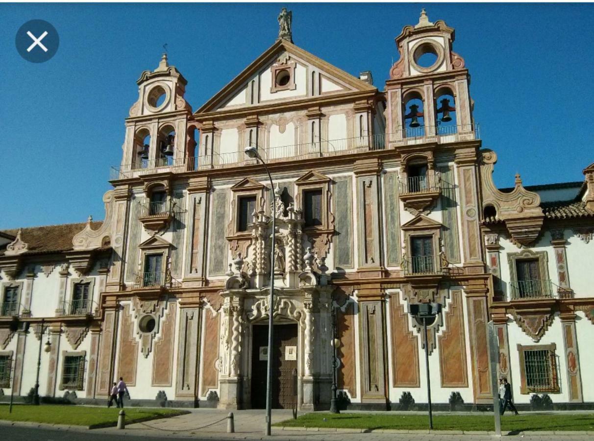 Apartamento Con Parking Privado Gratis Incluido Cordoba Luaran gambar