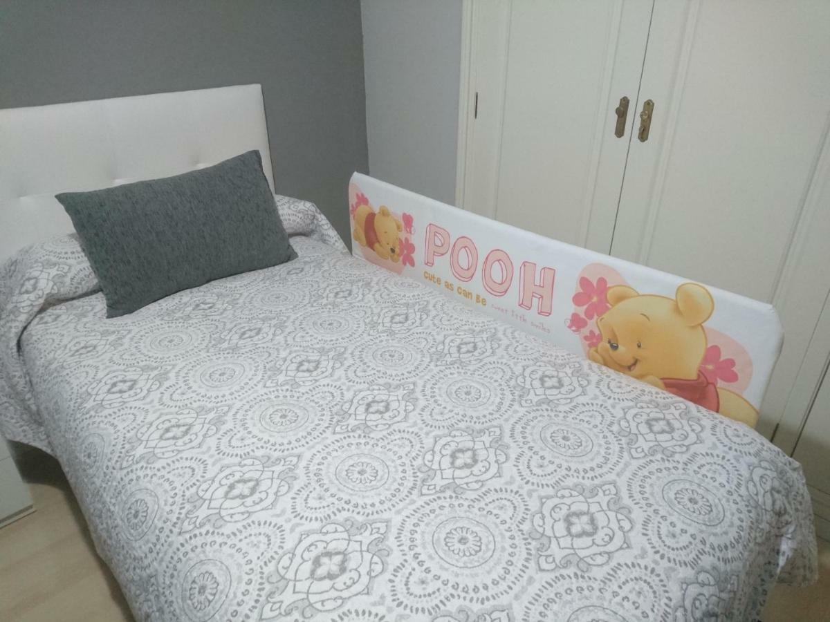 Apartamento Con Parking Privado Gratis Incluido Cordoba Luaran gambar