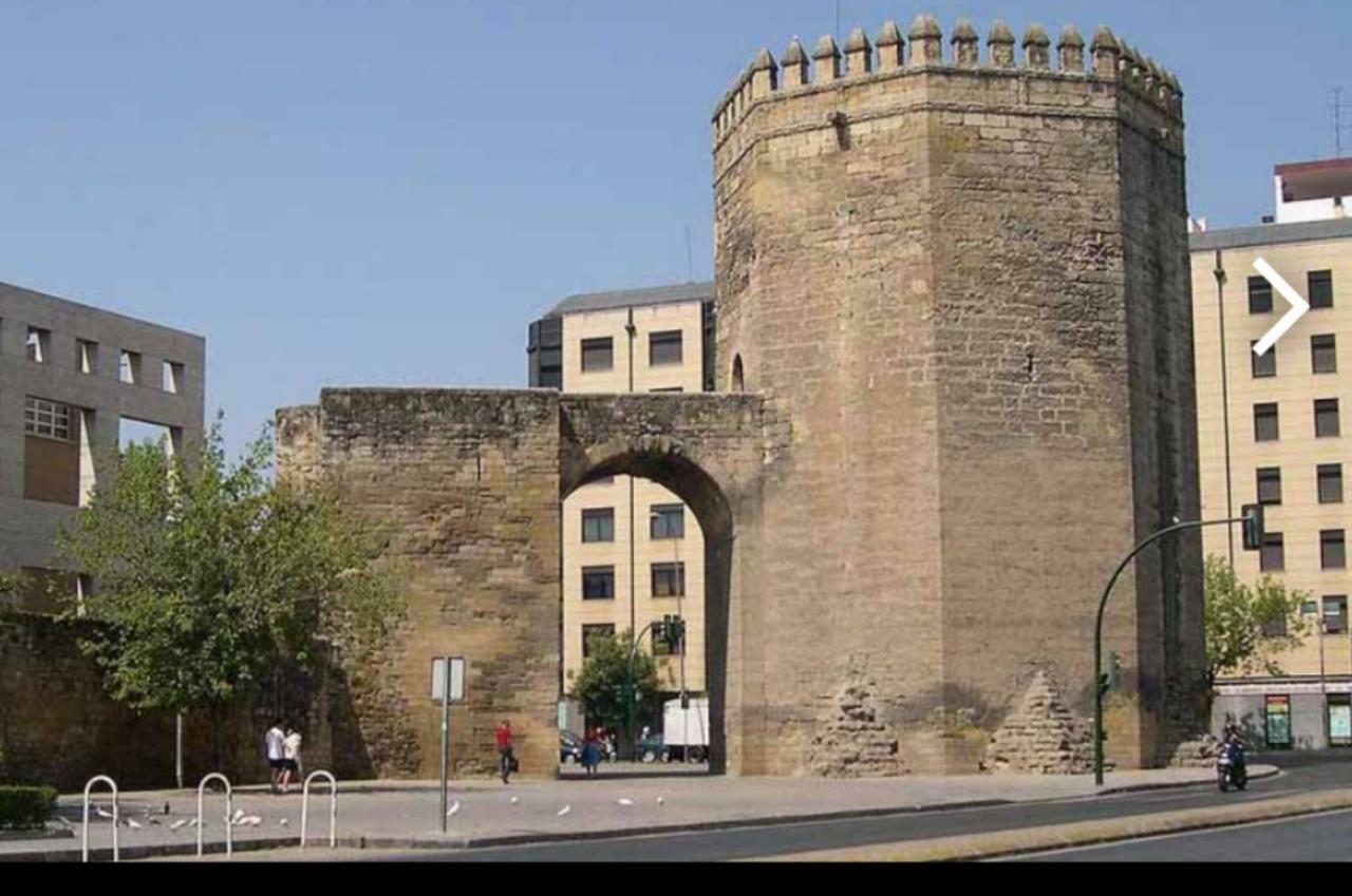 Apartamento Con Parking Privado Gratis Incluido Cordoba Luaran gambar