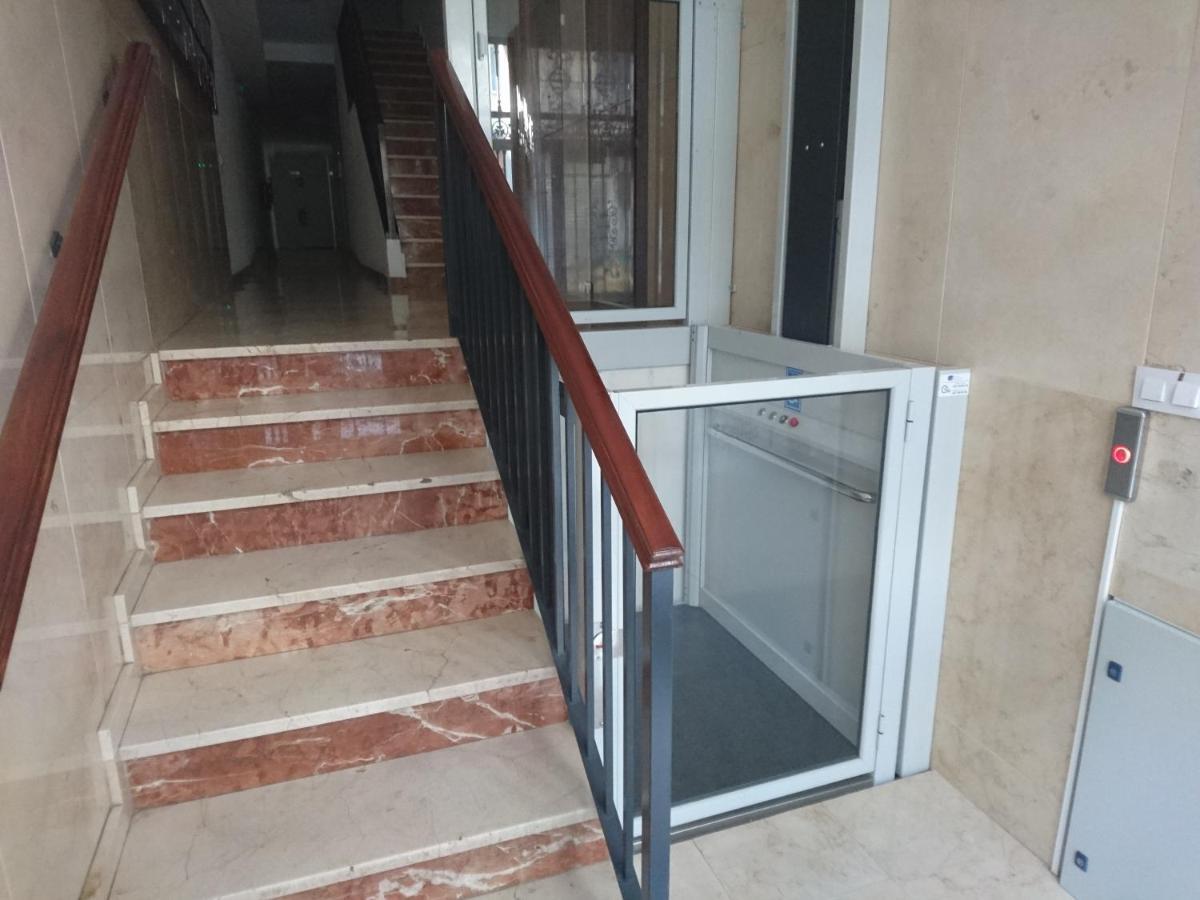 Apartamento Con Parking Privado Gratis Incluido Cordoba Luaran gambar
